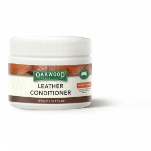 Oakwood Leather Conditioner Tub